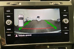 musta Volkswagen Golf 2018 kuva 21.