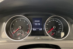 musta Volkswagen Golf 2018 kuva 26.