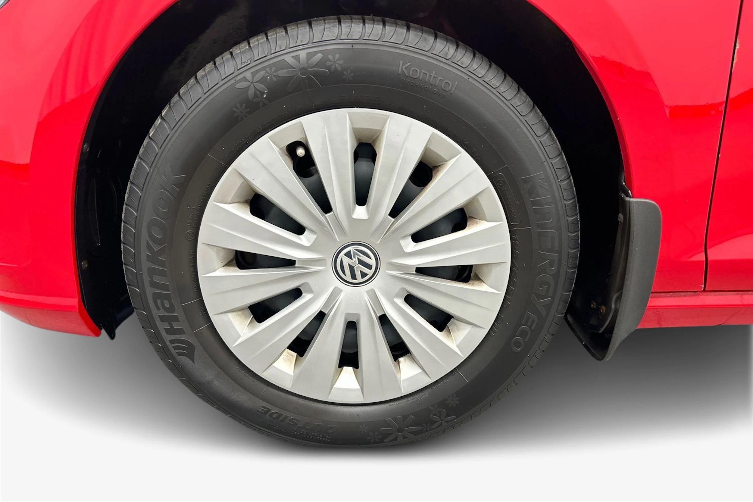 punainen Volkswagen Golf 2018 kuva 9.