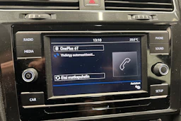 punainen Volkswagen Golf 2018 kuva 17.