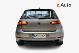 harmaa Volkswagen Golf 2018 kuva 3.