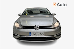 harmaa Volkswagen Golf 2018 kuva 5.