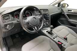 harmaa Volkswagen Golf 2018 kuva 7.