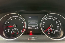harmaa Volkswagen Golf 2018 kuva 14.