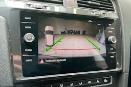 harmaa Volkswagen Golf 2018 kuva 21.