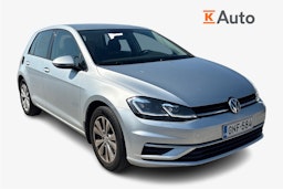 hopea Volkswagen Golf 2018 kuva 1.