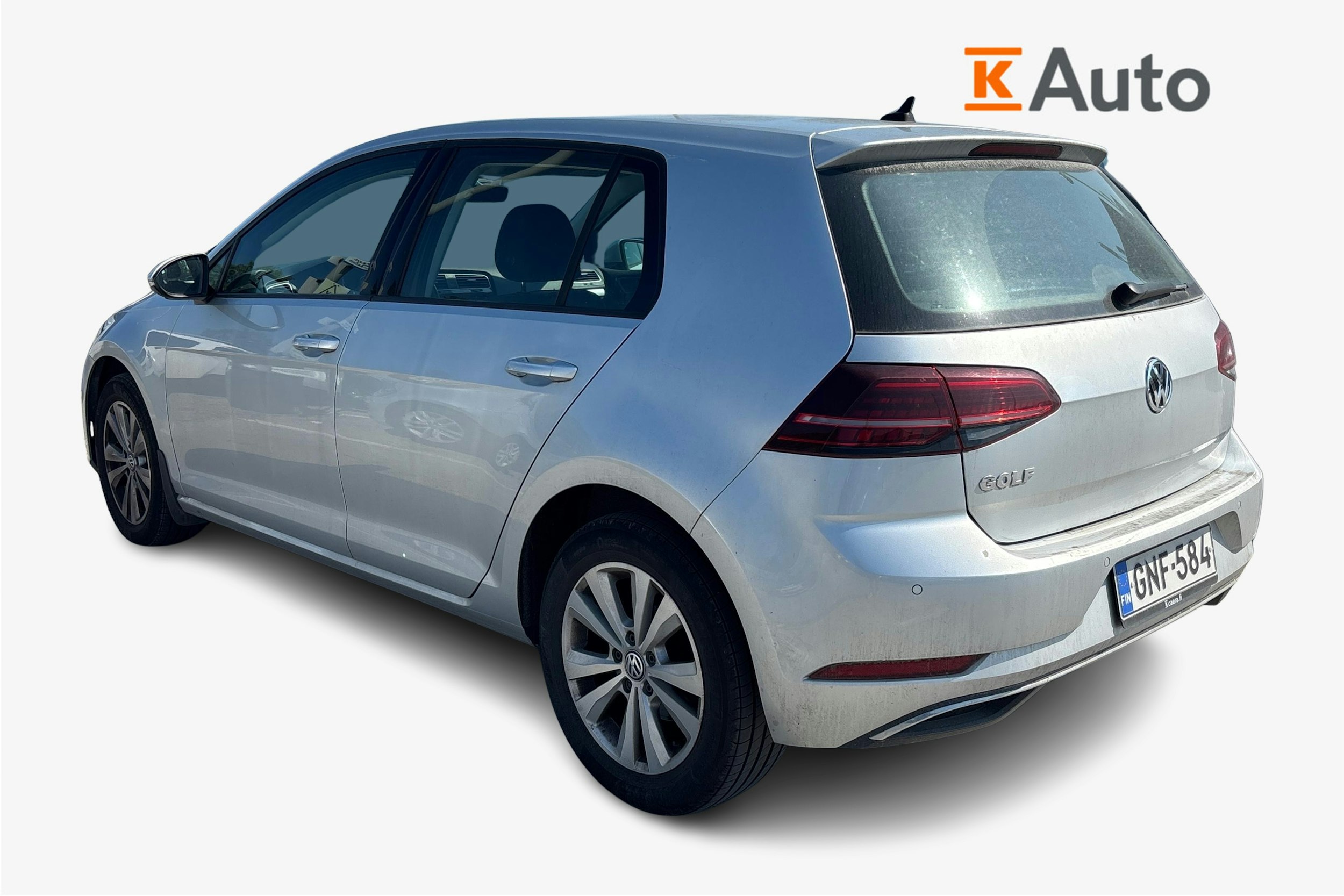 hopea Volkswagen Golf 2018 kuva 2.