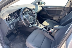 hopea Volkswagen Golf 2018 kuva 3.