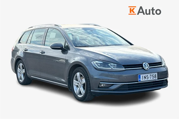 Volkswagen Golf Variant Highline 1,5 TSI EVO 110 kW (150 hv) DSG-automaatti