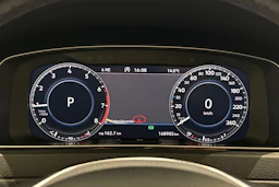 harmaa Volkswagen Golf 2018 kuva 19.