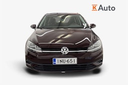 musta Volkswagen Golf 2018 kuva 5.
