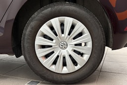 musta Volkswagen Golf 2018 kuva 11.
