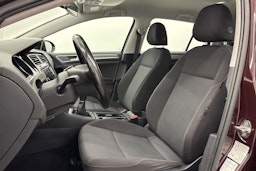 musta Volkswagen Golf 2018 kuva 14.