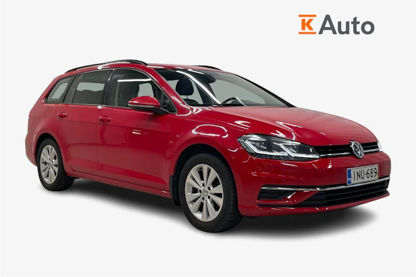 Volkswagen GOLF Variant Comfortline 1,0 TSI 81 kW (110 hv)