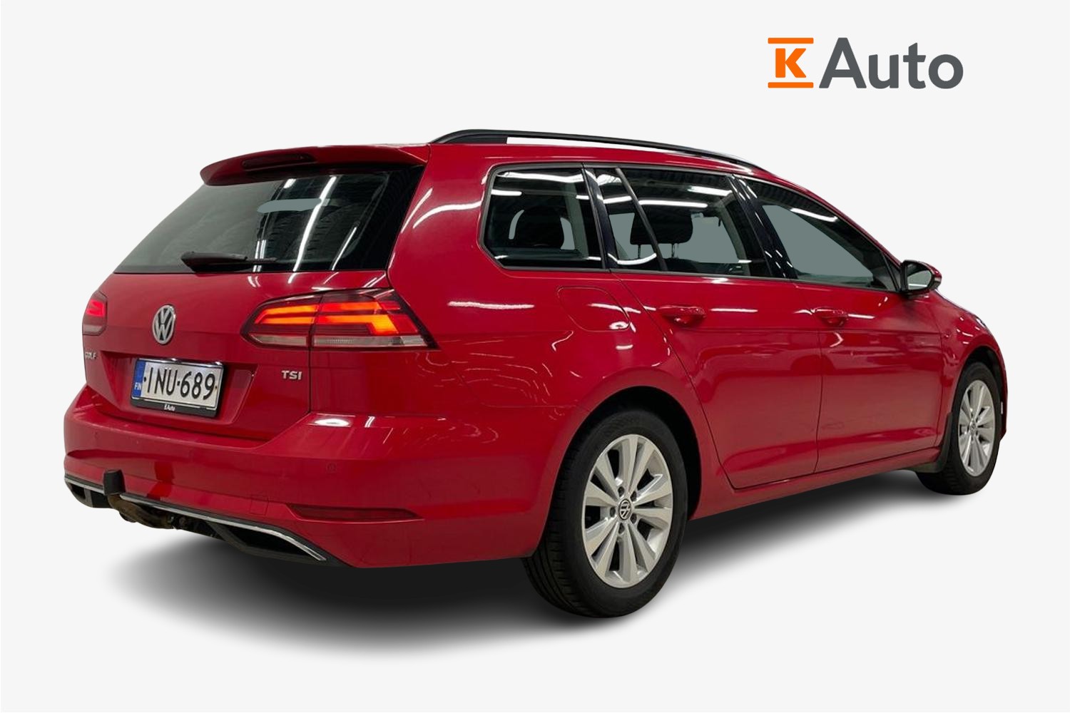 Volkswagen Golf 2018, kuva 2/20