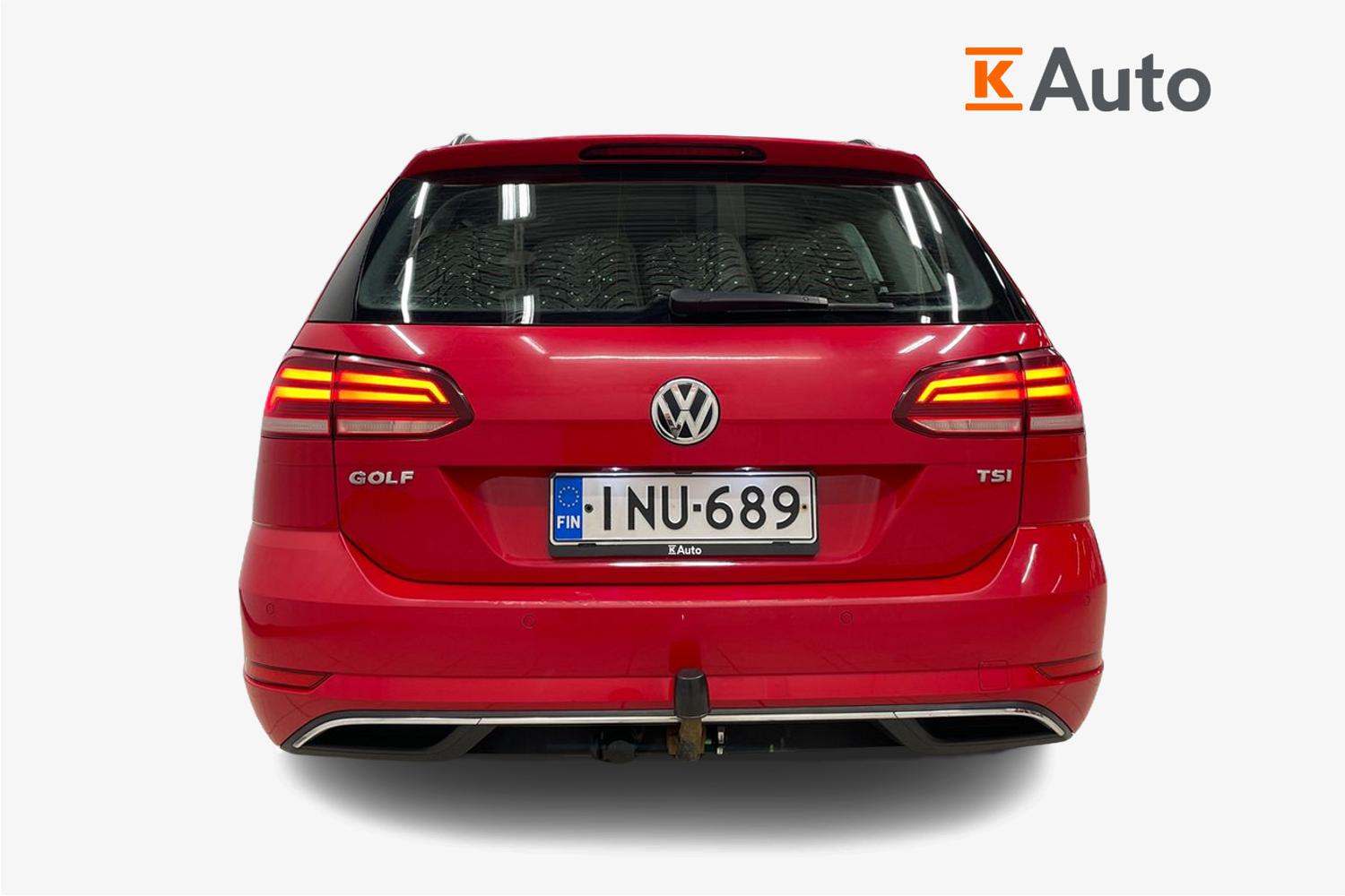 Volkswagen Golf 2018, kuva 3/20