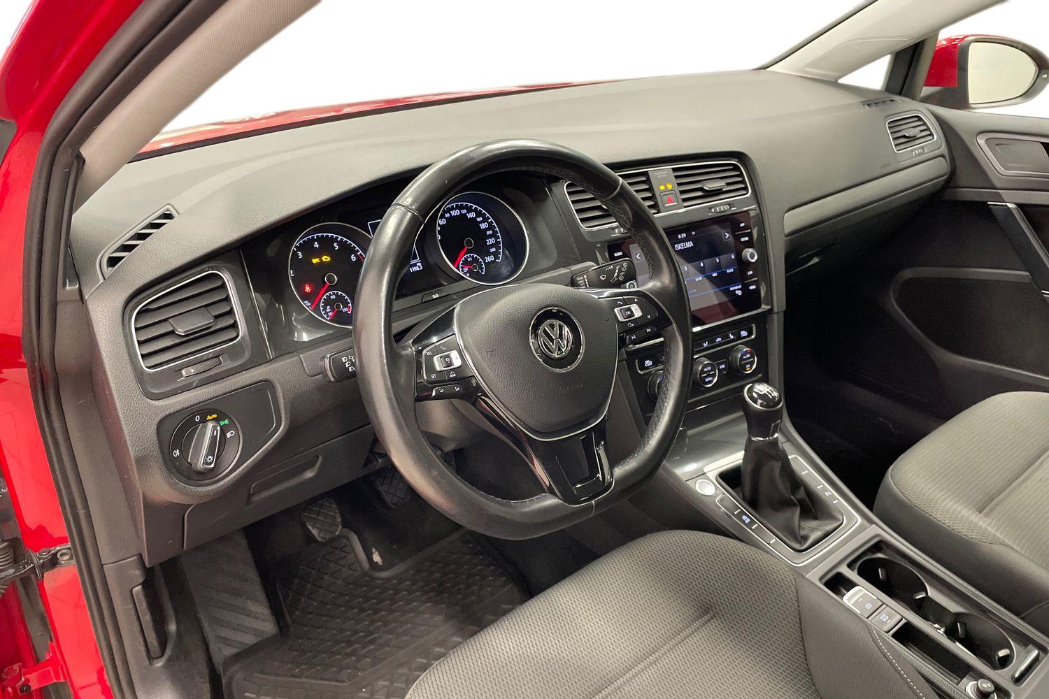 Volkswagen Golf 2018, kuva 6/20