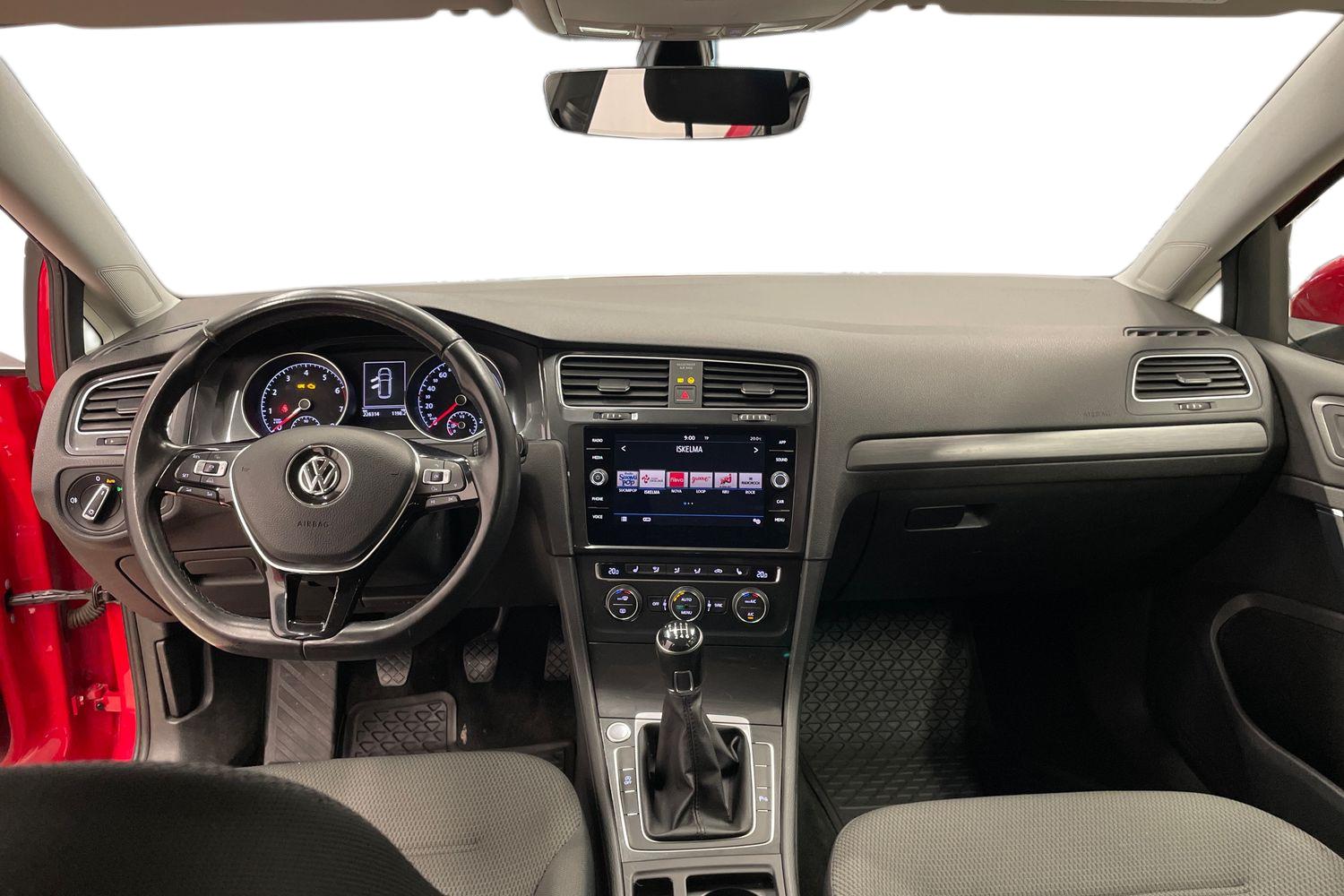 Volkswagen Golf 2018, kuva 7/20