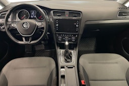 harmaa Volkswagen Golf 2018 kuva 10.