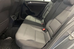harmaa Volkswagen Golf 2018 kuva 11.