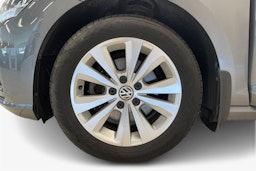 harmaa Volkswagen Golf 2018 kuva 12.
