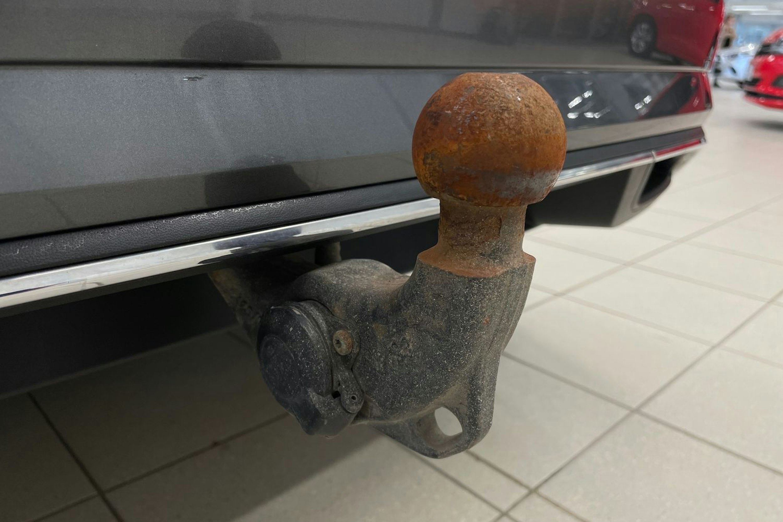 harmaa Volkswagen Golf 2018 kuva 26.