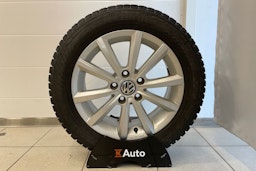 harmaa Volkswagen Golf 2018 kuva 27.
