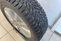 harmaa Volkswagen Golf 2018 kuva 28.