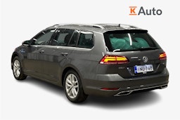 harmaa Volkswagen Golf 2018 kuva 3.