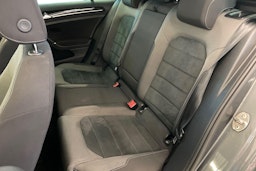 harmaa Volkswagen Golf 2018 kuva 10.