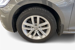 harmaa Volkswagen Golf 2018 kuva 11.