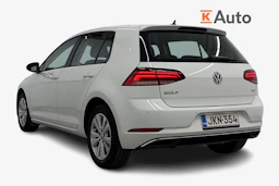 valkoinen Volkswagen Golf 2018 kuva 3.