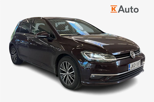 Volkswagen Golf Highline 1,5 TSI EVO 110 kW (150 hv) DSG-automaatti