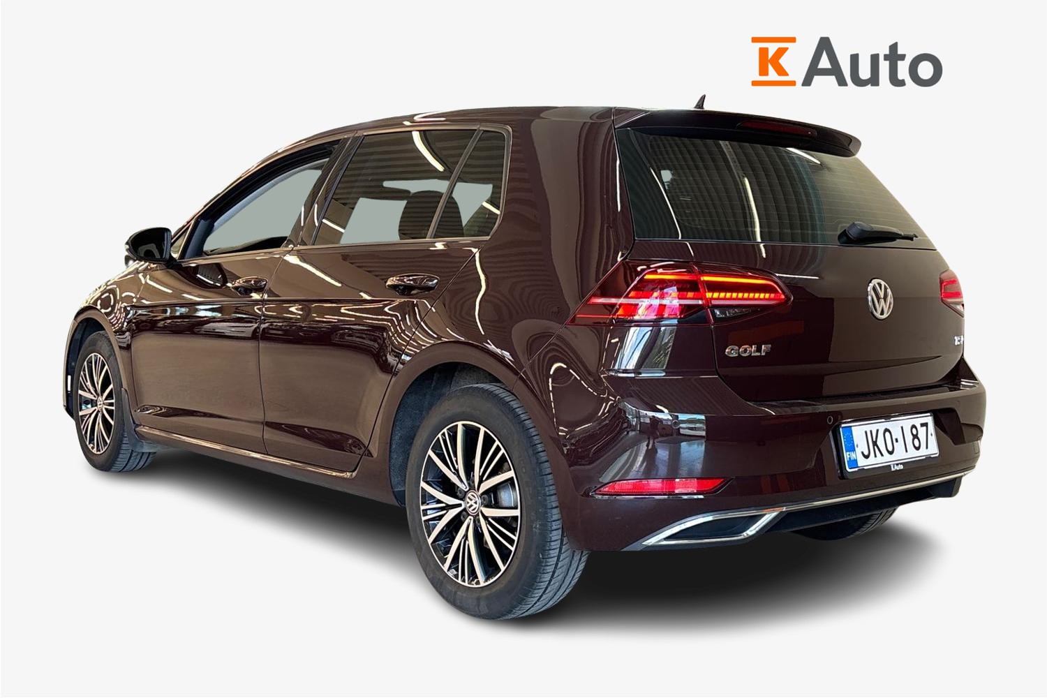 Volkswagen Golf 2018, kuva 2/24