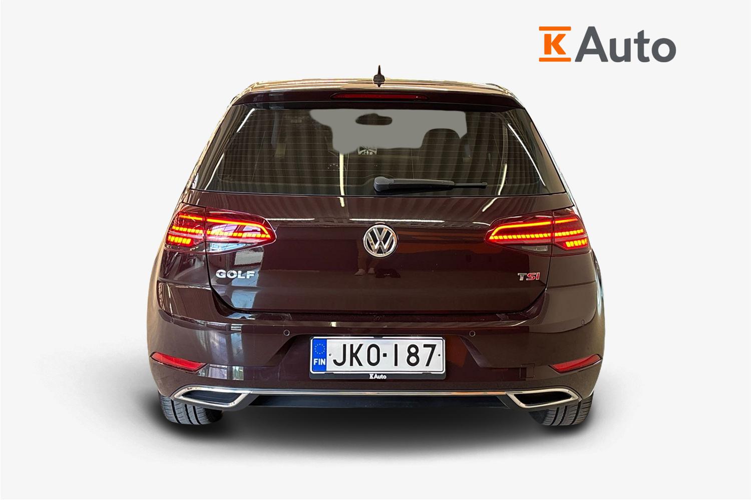 Volkswagen Golf 2018, kuva 3/24