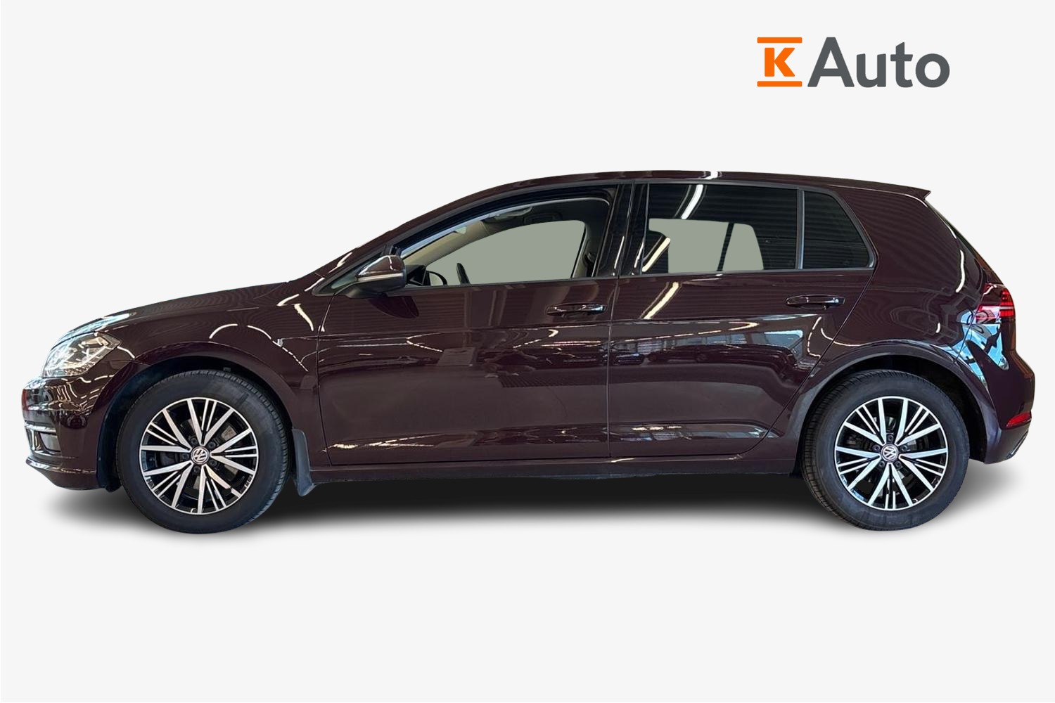 Volkswagen Golf 2018, kuva 5/24