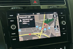 musta Volkswagen Golf 2018 kuva 16.