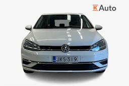 Valkoinen Volkswagen GOLF 2018 kuva 4.
