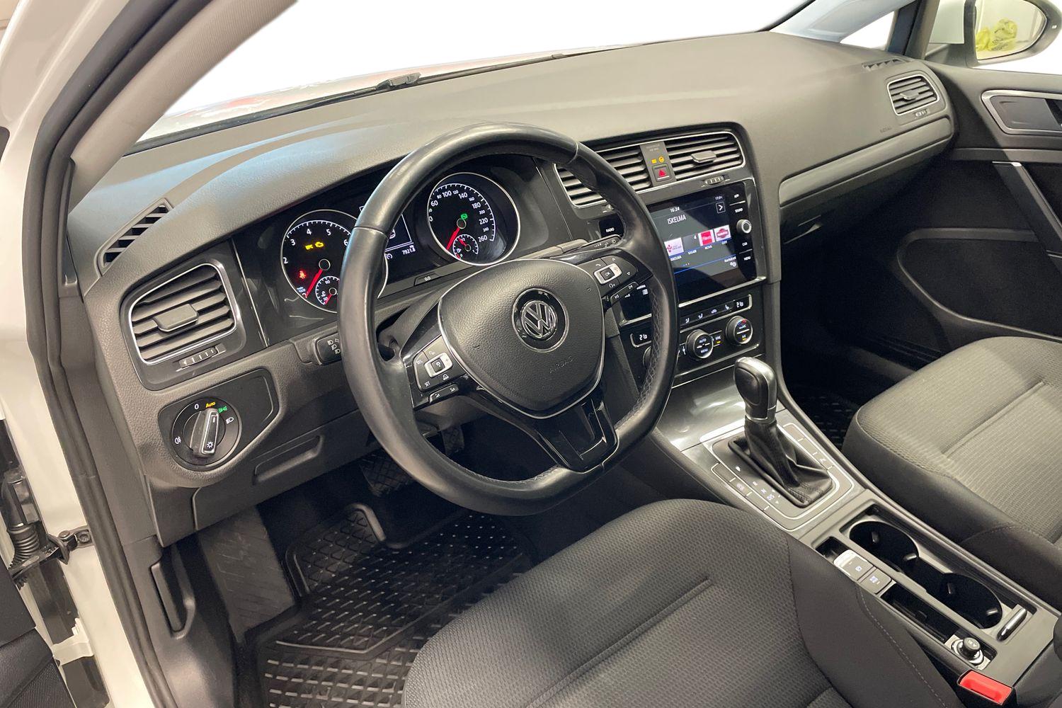 Volkswagen Golf 2018, kuva 6/22