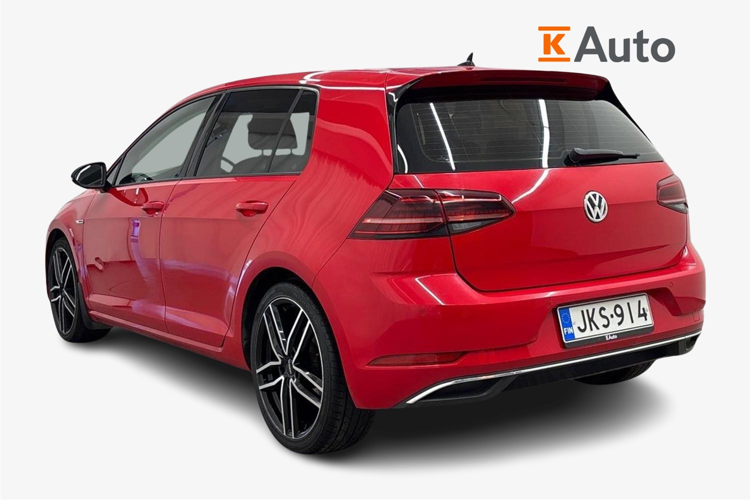 Volkswagen Golf 2018, kuva 2/23