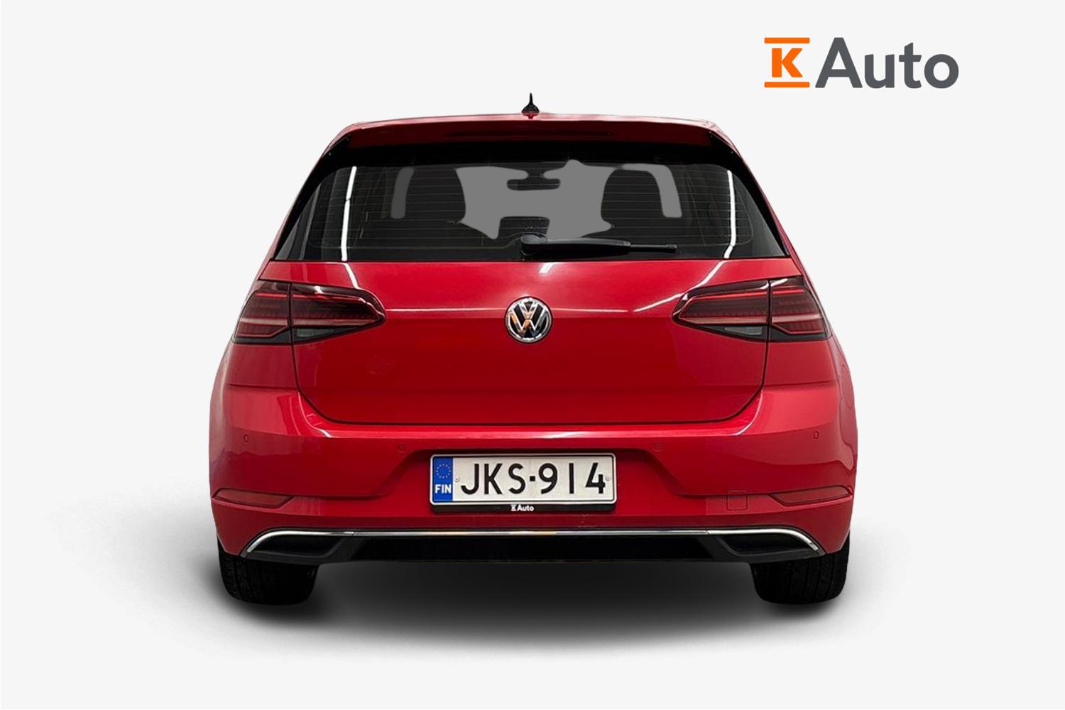 Volkswagen Golf 2018, kuva 3/23
