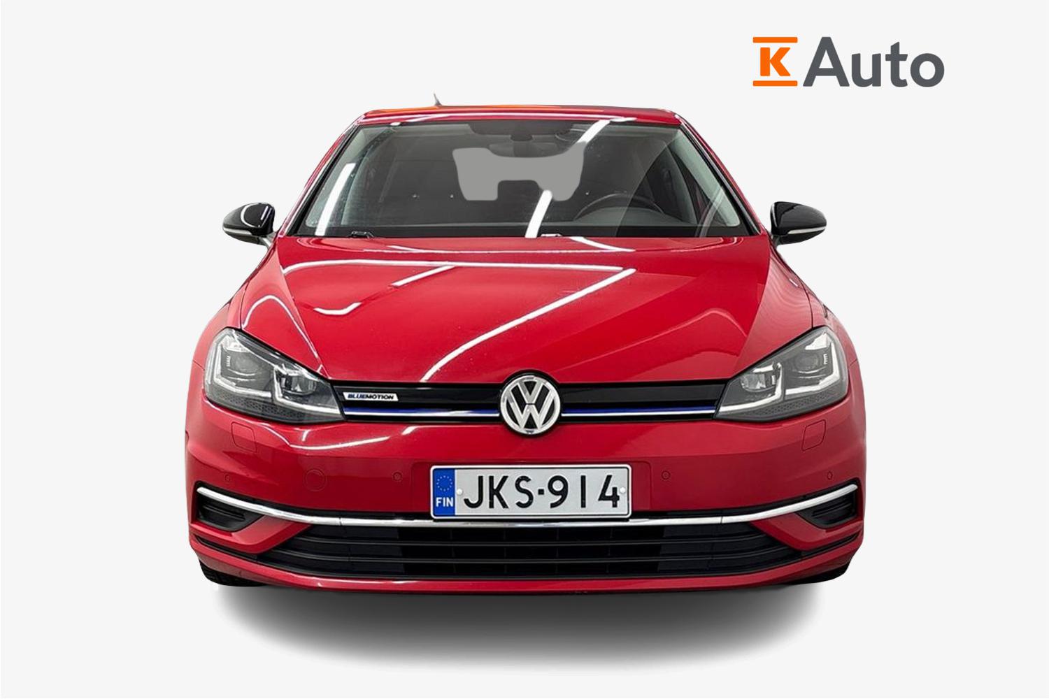 Volkswagen Golf 2018, kuva 4/23