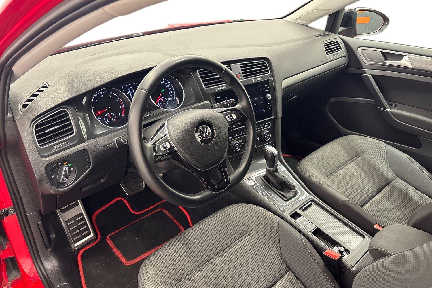 Volkswagen Golf 2018, kuva 6/23