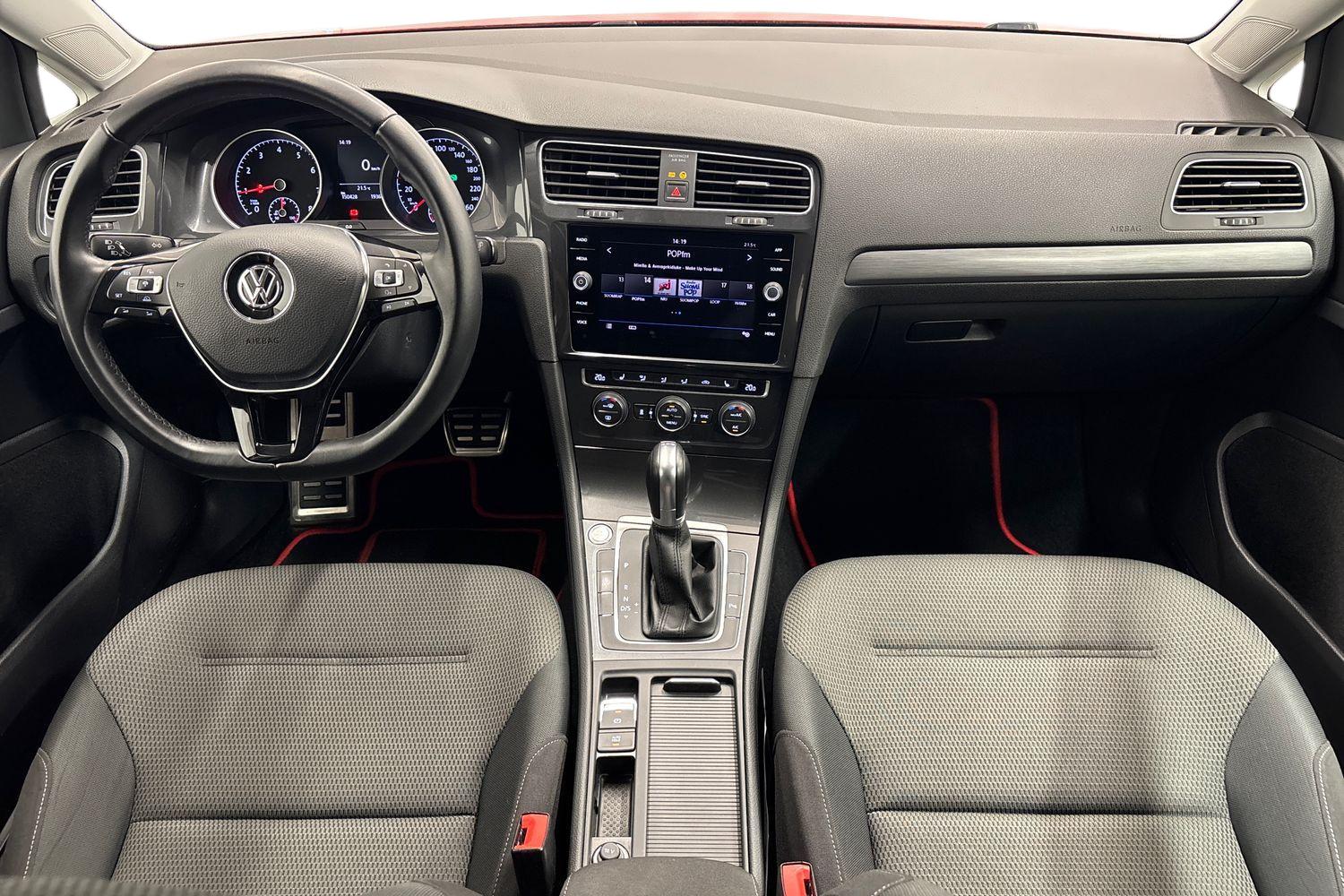 Volkswagen Golf 2018, kuva 7/23