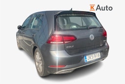 harmaa Volkswagen Golf 2018 kuva 2.