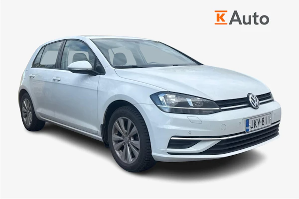 Volkswagen Golf Comfortline 1,0 TSI 81 kW (110 hv) DSG-automaatti