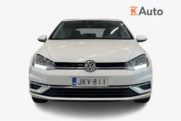 valkoinen Volkswagen Golf 2018 kuva 5.