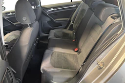 harmaa Volkswagen Golf 2018 kuva 8.