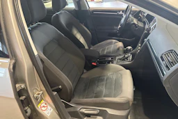 harmaa Volkswagen Golf 2018 kuva 11.