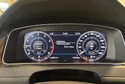 harmaa Volkswagen Golf 2018 kuva 12.